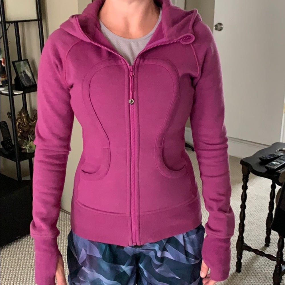 Lululemon Scuba Hoodie